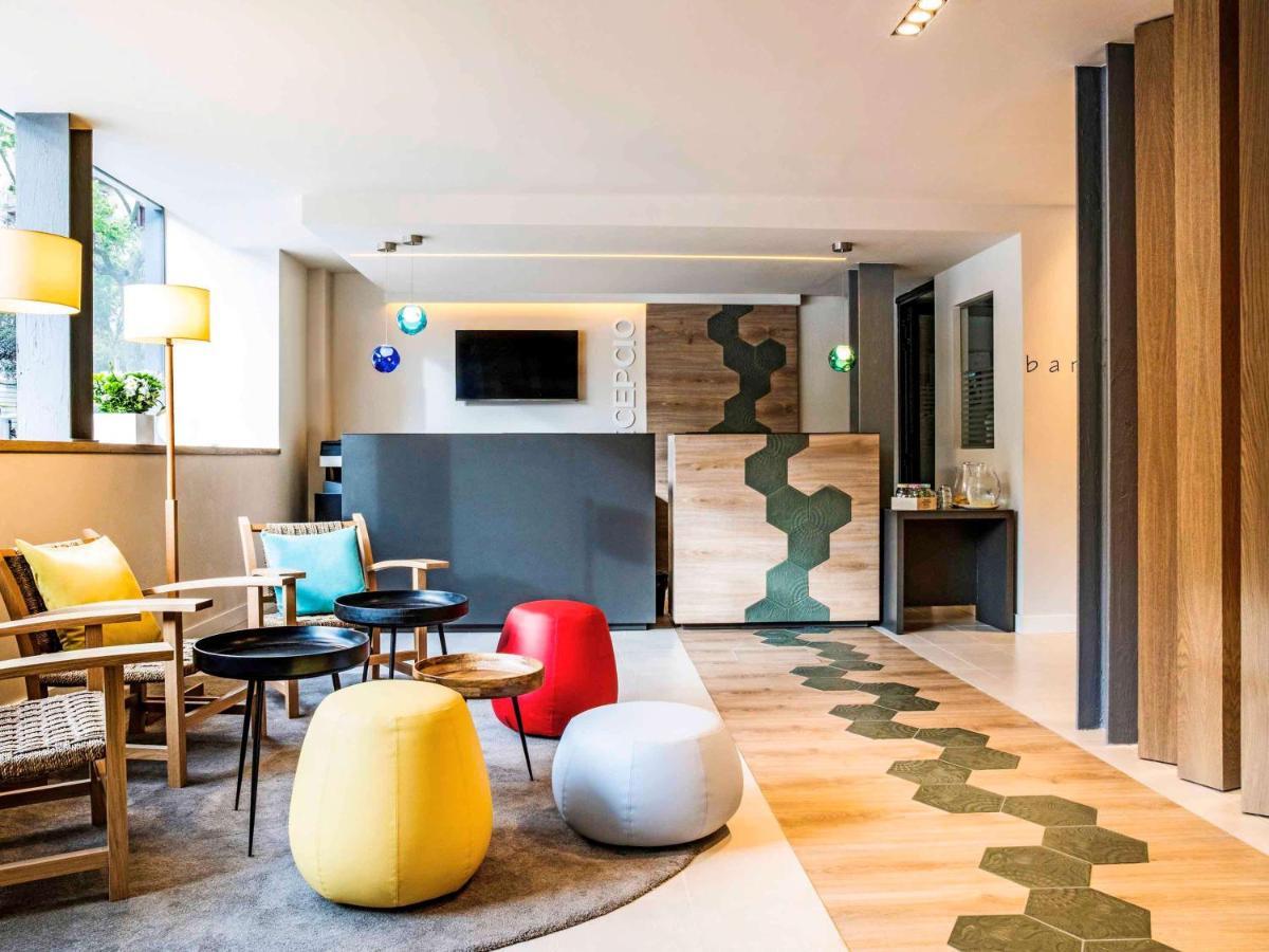 Hotel Ibis Styles Barcelona Centre Esterno foto