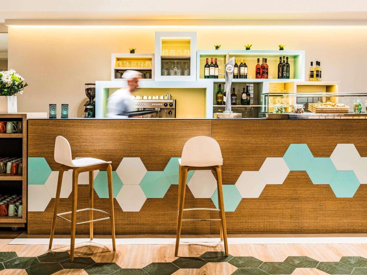 Hotel Ibis Styles Barcelona Centre Esterno foto