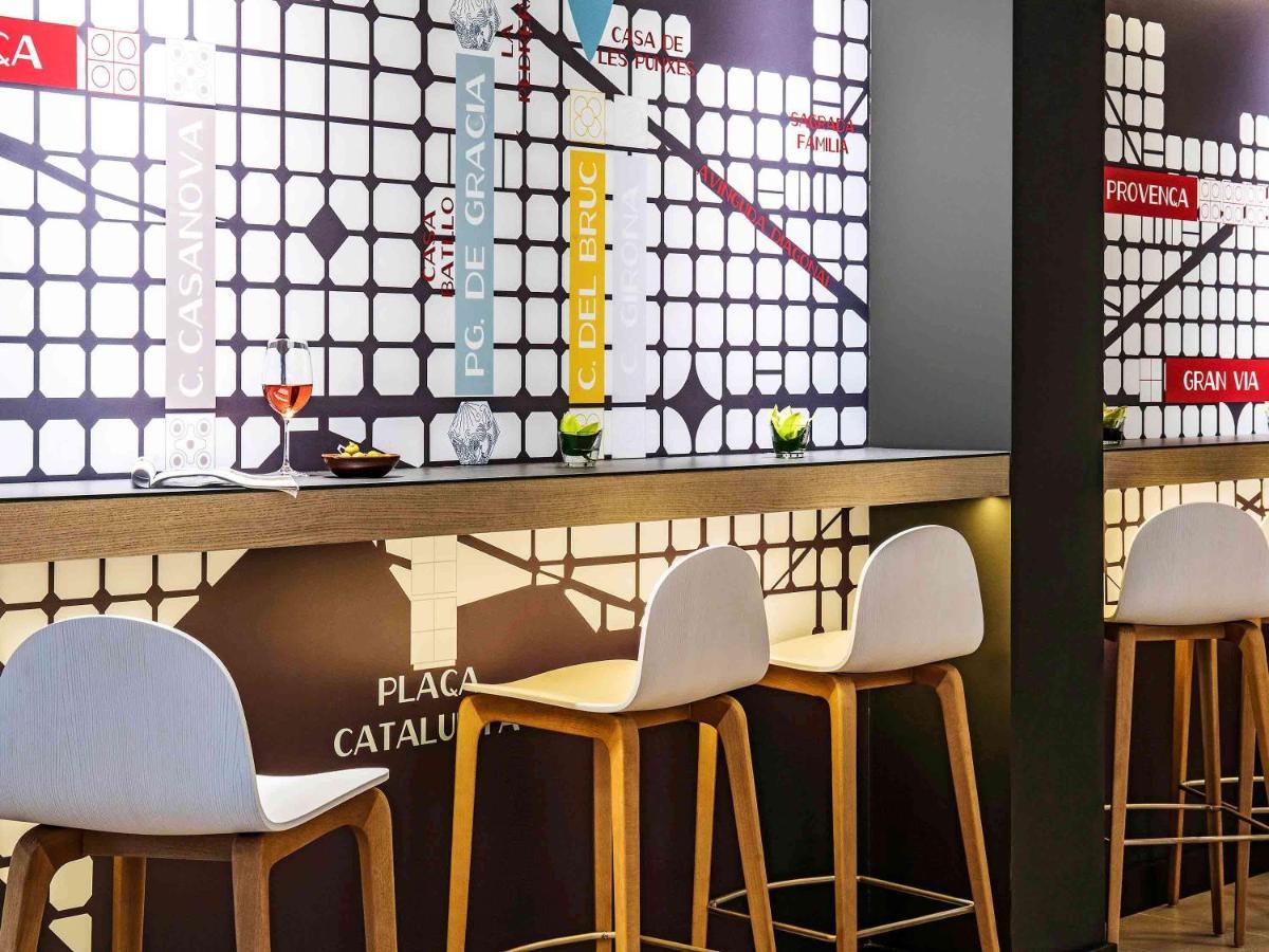 Hotel Ibis Styles Barcelona Centre Esterno foto