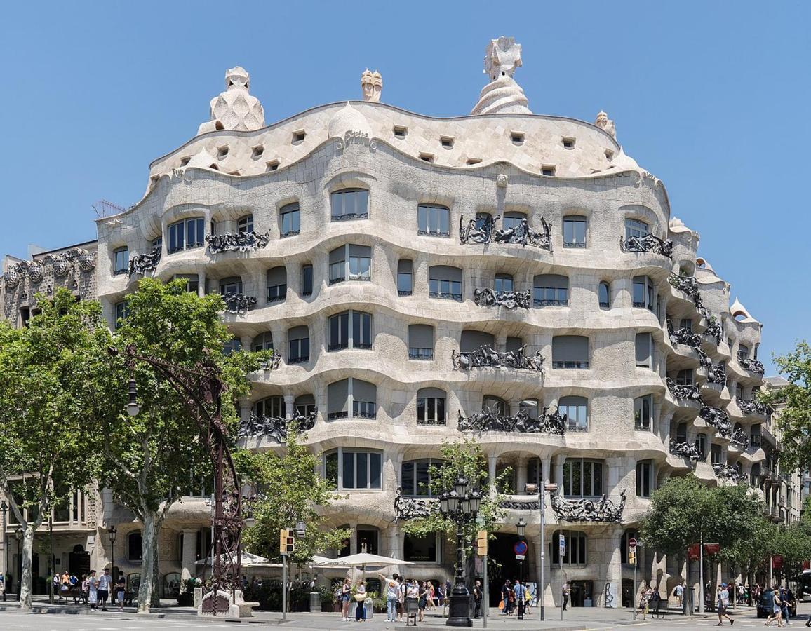 Hotel Ibis Styles Barcelona Centre Esterno foto