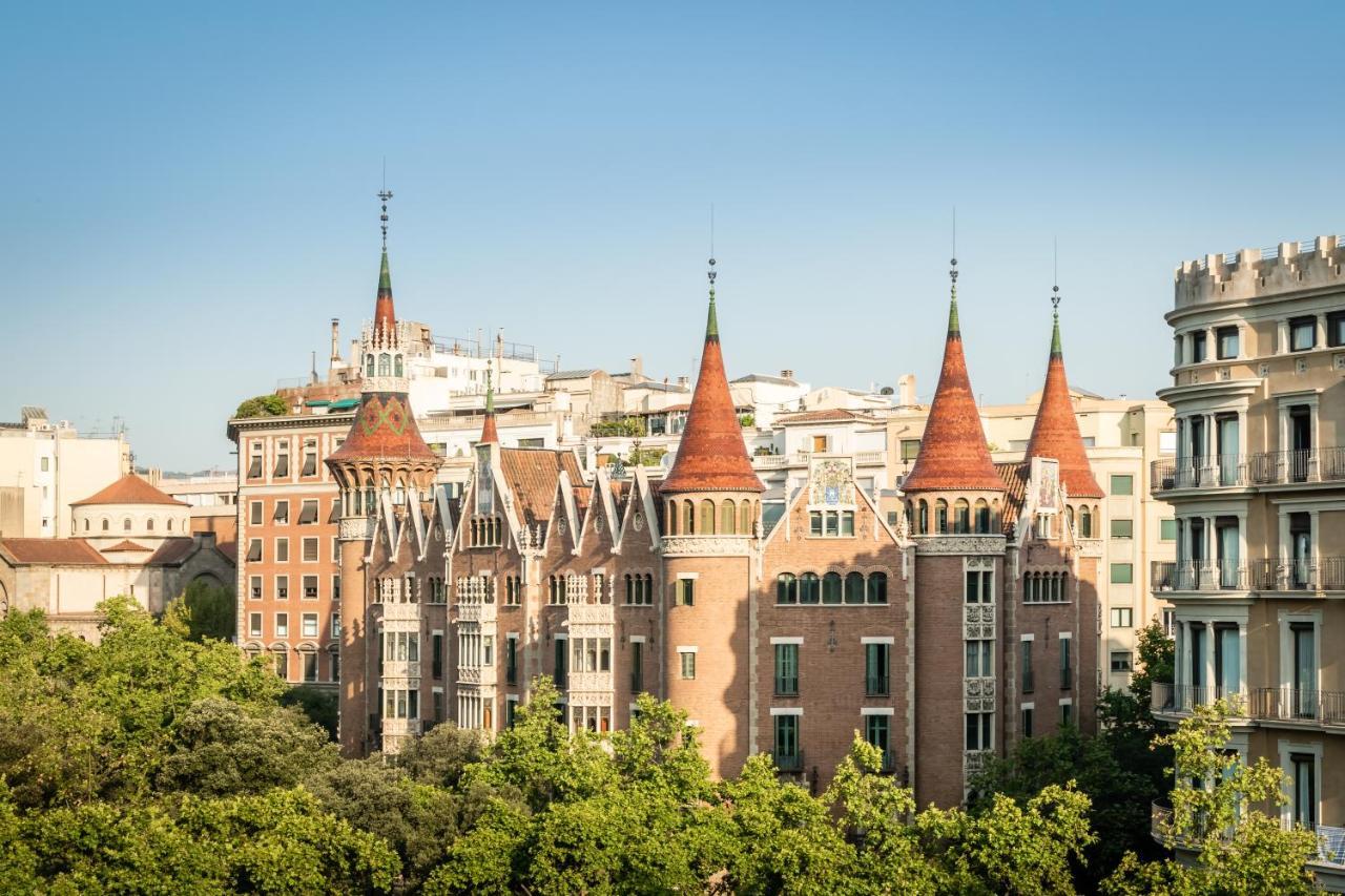 Hotel Ibis Styles Barcelona Centre Esterno foto