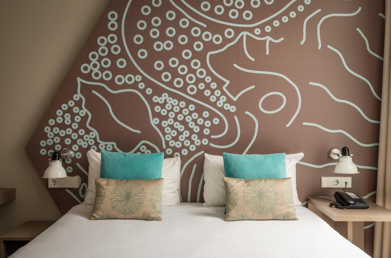 Hotel Ibis Styles Barcelona Centre Esterno foto