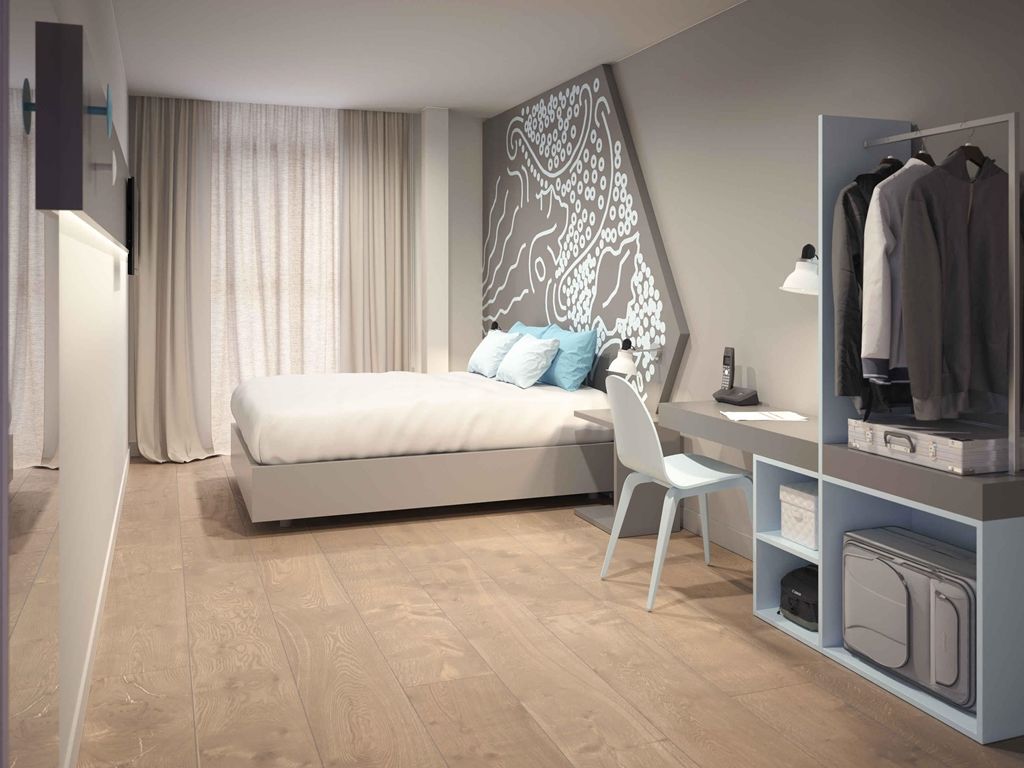 Hotel Ibis Styles Barcelona Centre Esterno foto