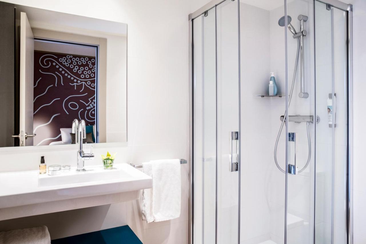 Hotel Ibis Styles Barcelona Centre Esterno foto