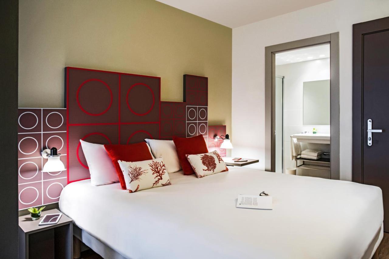 Hotel Ibis Styles Barcelona Centre Esterno foto