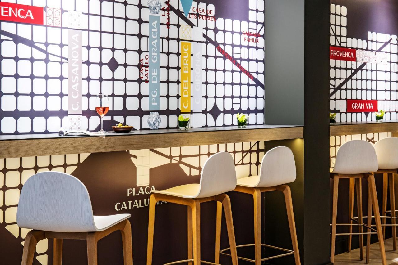 Hotel Ibis Styles Barcelona Centre Esterno foto